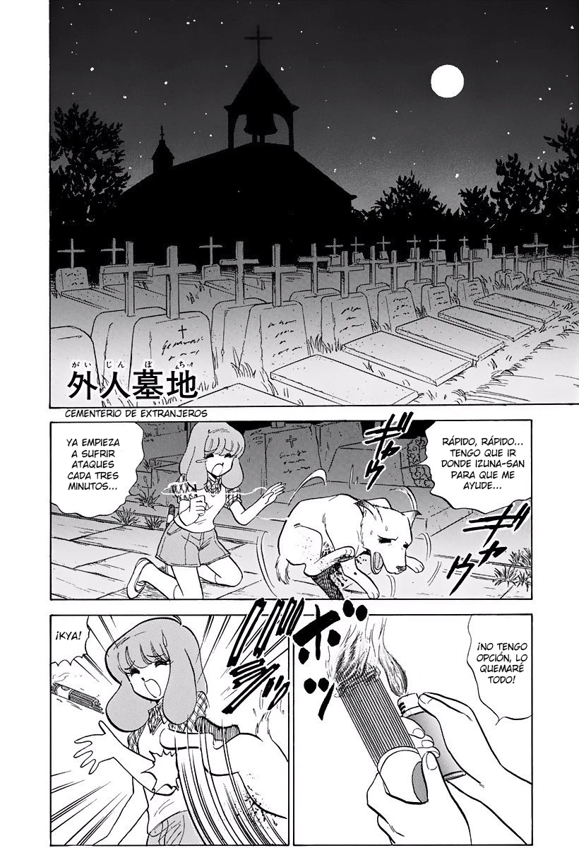 Jigoku Sensei Nube - Capítulo 142 - Página 12 - LectorTMOo