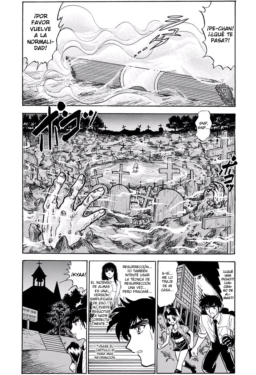 Jigoku Sensei Nube - Capítulo 142 - Página 13 - LectorTMOo