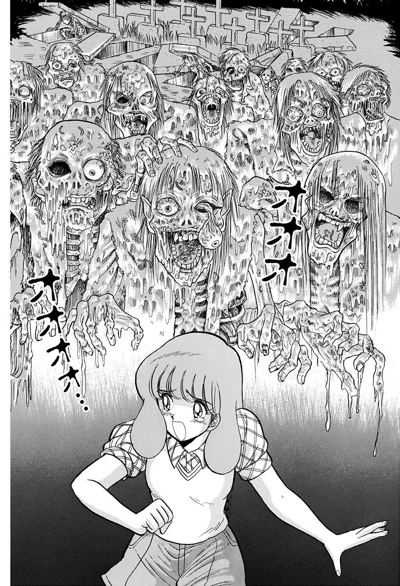 Jigoku Sensei Nube - Capítulo 142 - Página 14 - LectorTMOo