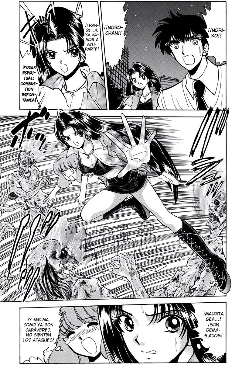 Jigoku Sensei Nube - Capítulo 142 - Página 15 - LectorTMOo