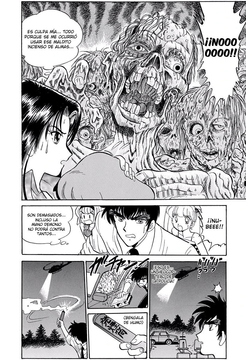 Jigoku Sensei Nube - Capítulo 142 - Página 16 - LectorTMOo