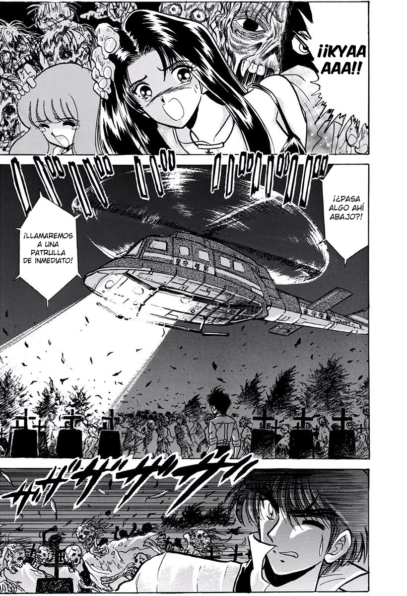 Jigoku Sensei Nube - Capítulo 142 - Página 17 - LectorTMOo