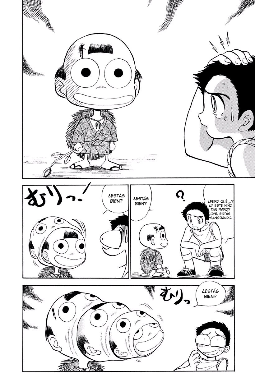 Jigoku Sensei Nube capítulo 143 página 4