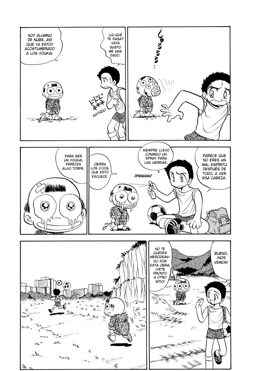 Jigoku Sensei Nube capítulo 143 página 6