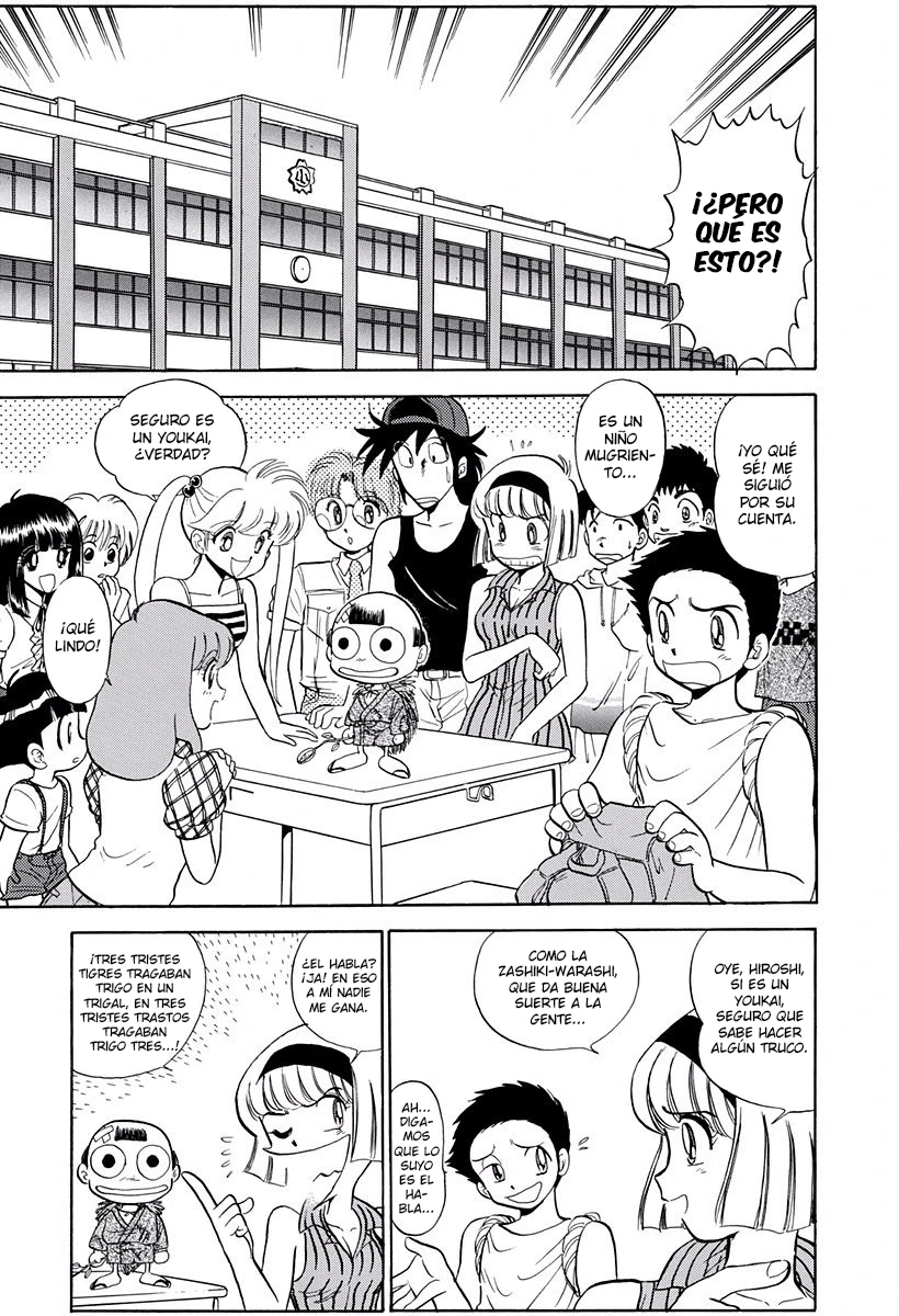 Jigoku Sensei Nube capítulo 143 página 7