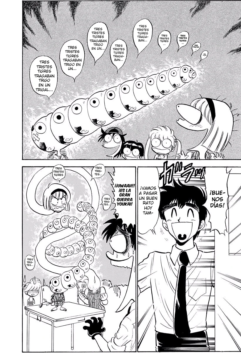 Jigoku Sensei Nube capítulo 143 página 8