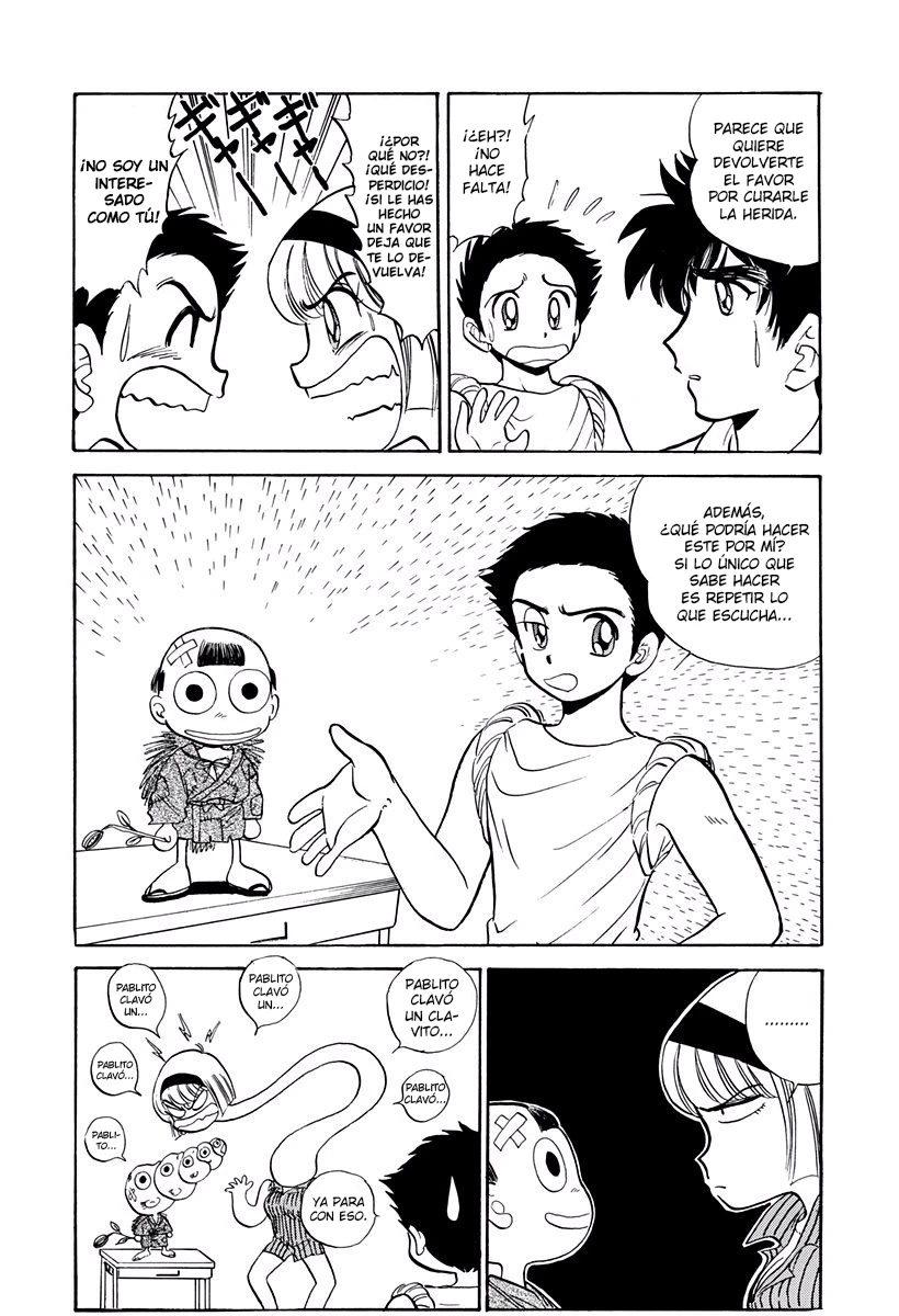 Jigoku Sensei Nube capítulo 143 página 10
