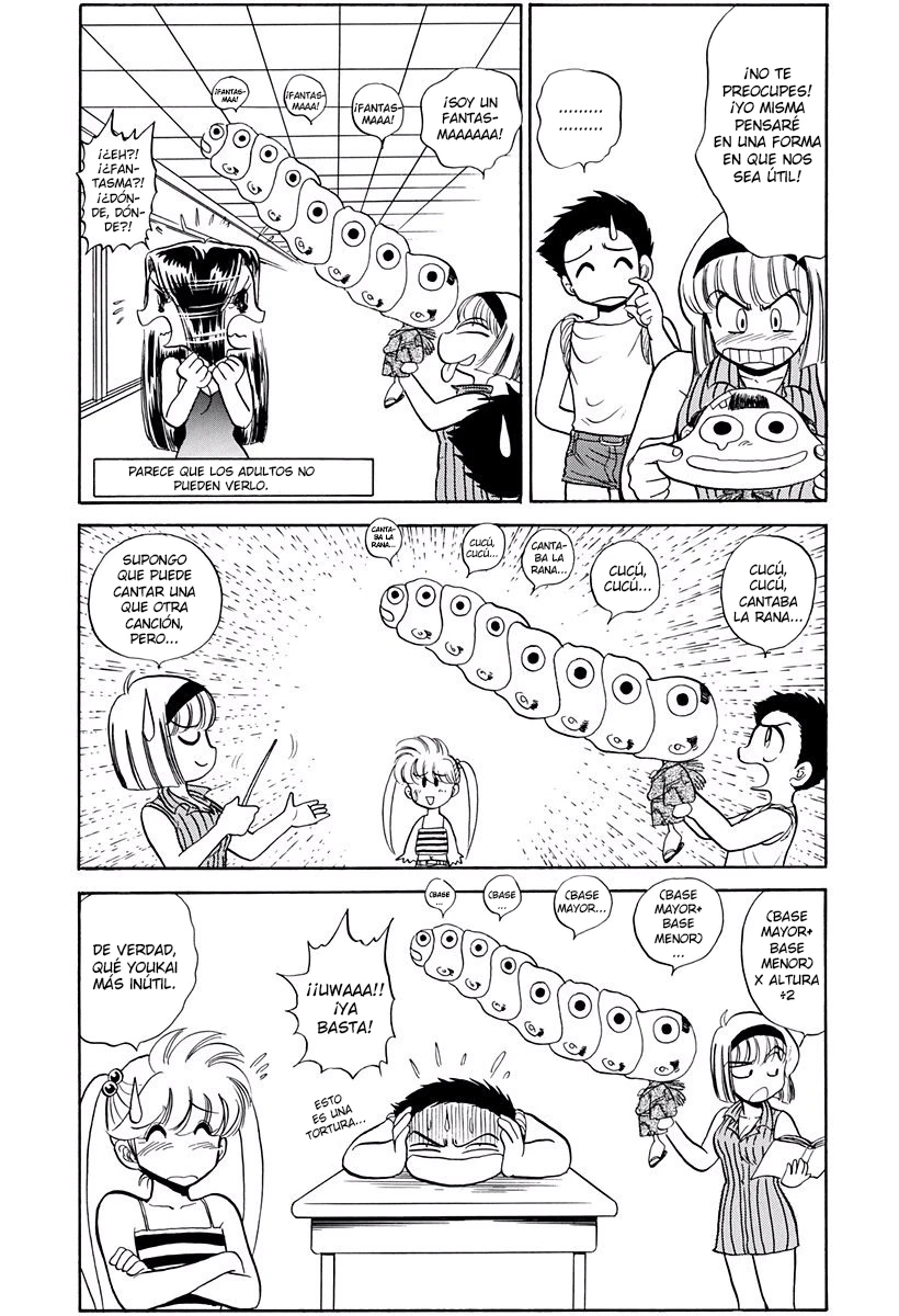 Jigoku Sensei Nube capítulo 143 página 11