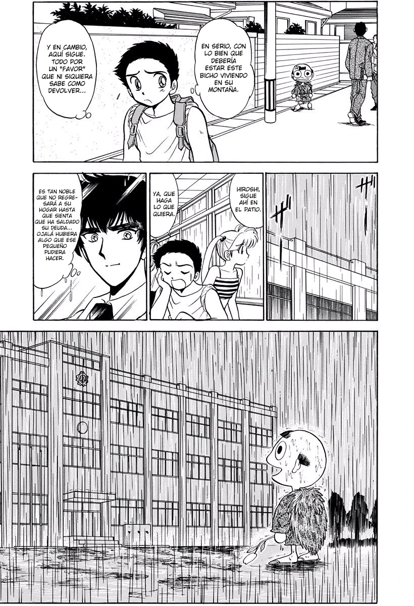 Jigoku Sensei Nube capítulo 143 página 13