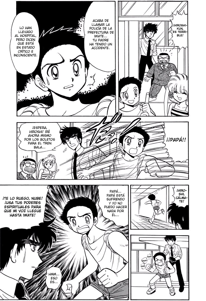 Jigoku Sensei Nube capítulo 143 página 15