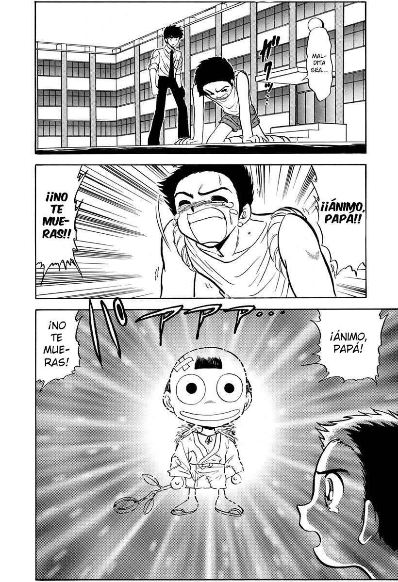 Jigoku Sensei Nube capítulo 143 página 16