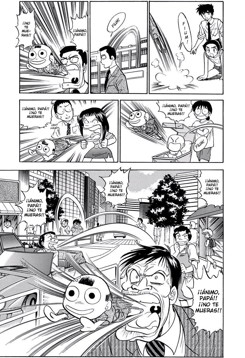 Jigoku Sensei Nube capítulo 143 página 17