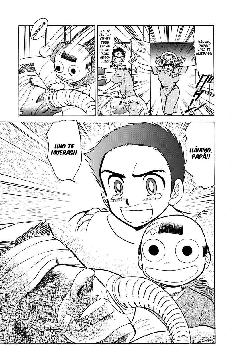 Jigoku Sensei Nube capítulo 143 página 19