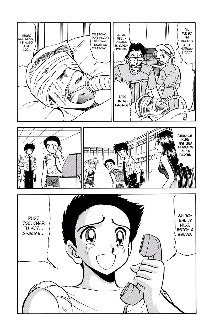Jigoku Sensei Nube capítulo 143 página 20