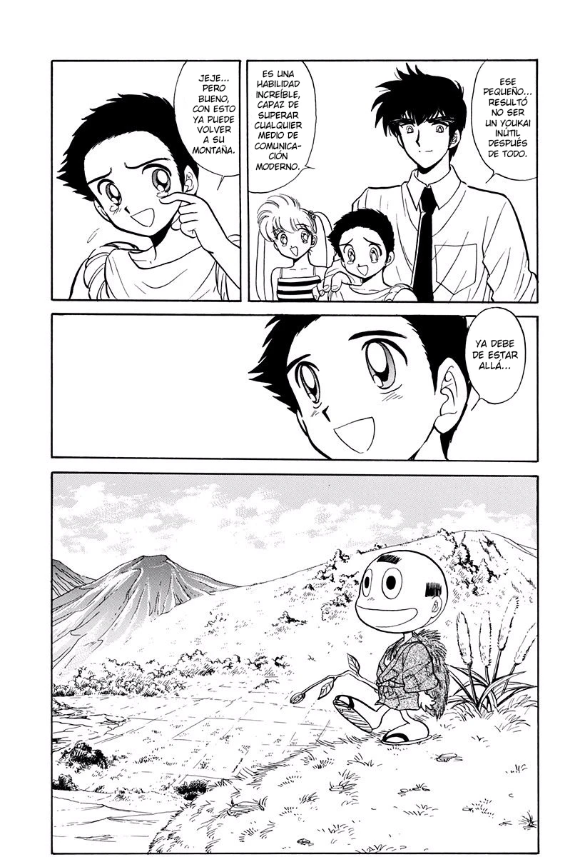 Jigoku Sensei Nube capítulo 143 página 21