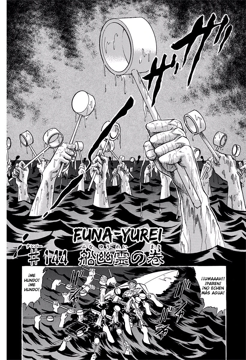 Jigoku Sensei Nube - Capítulo 144 - Página 2 - LectorTMOo
