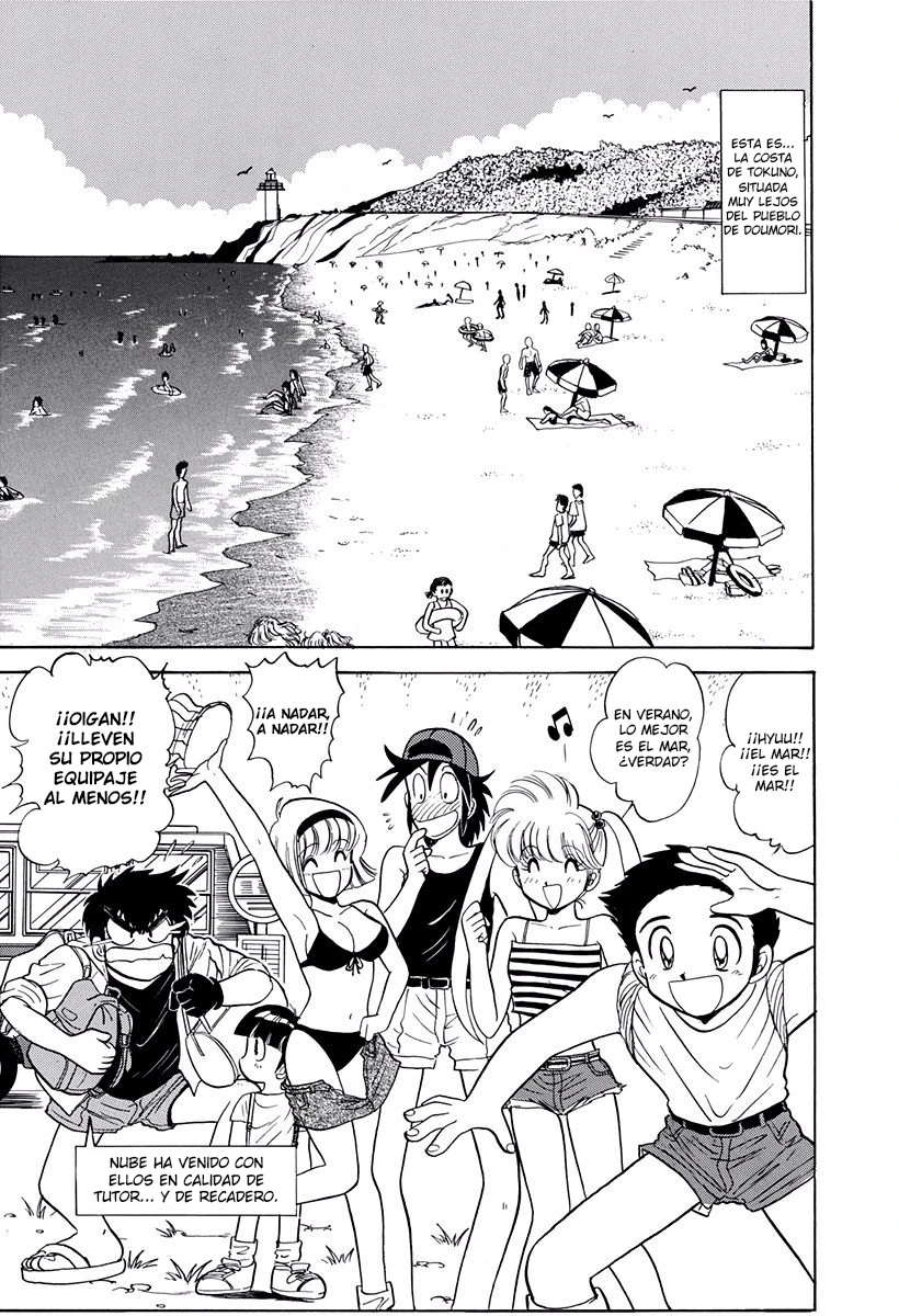 Jigoku Sensei Nube - Capítulo 144 - Página 3 - LectorTMOo