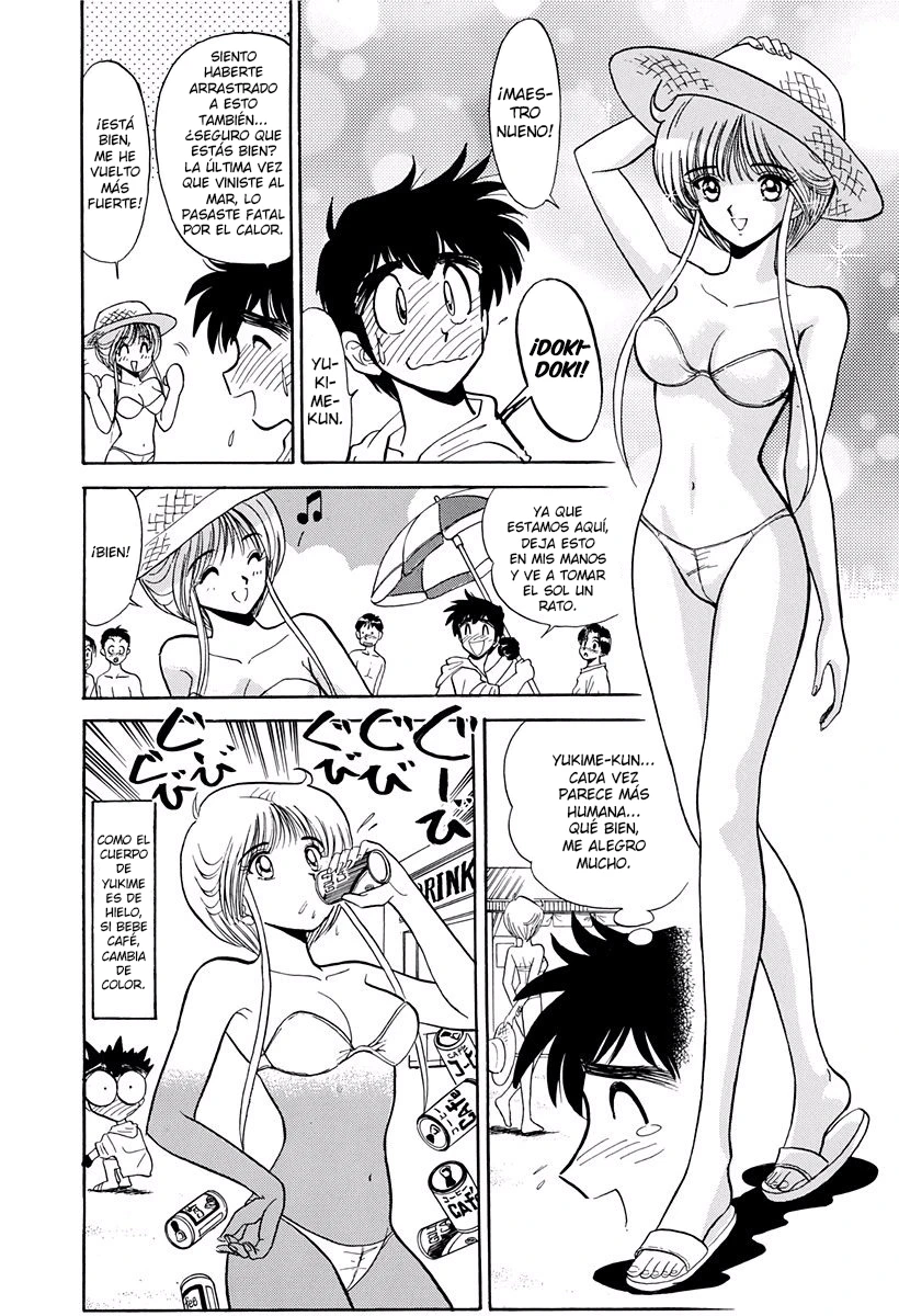 Jigoku Sensei Nube - Capítulo 144 - Página 4 - LectorTMOo