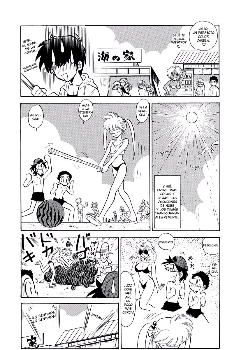 Jigoku Sensei Nube - Capítulo 144 - Página 5 - LectorTMOo