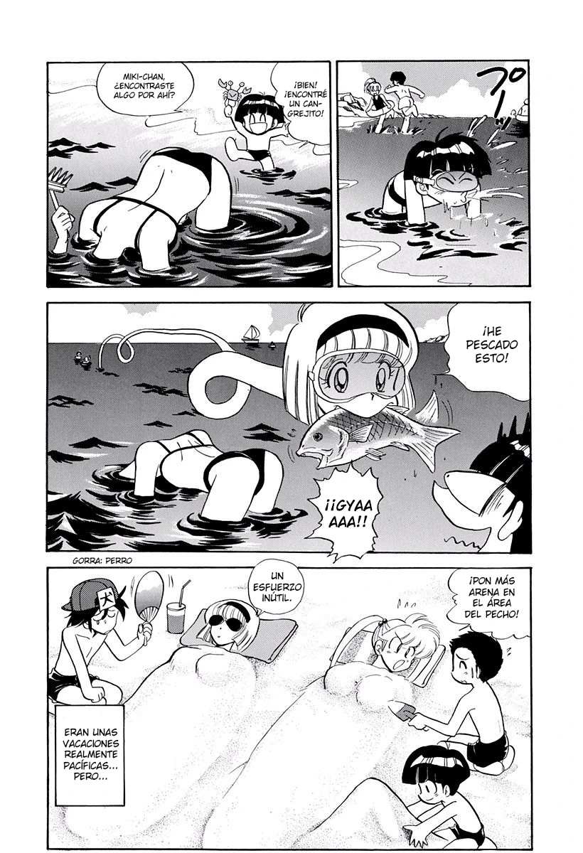 Jigoku Sensei Nube - Capítulo 144 - Página 6 - LectorTMOo
