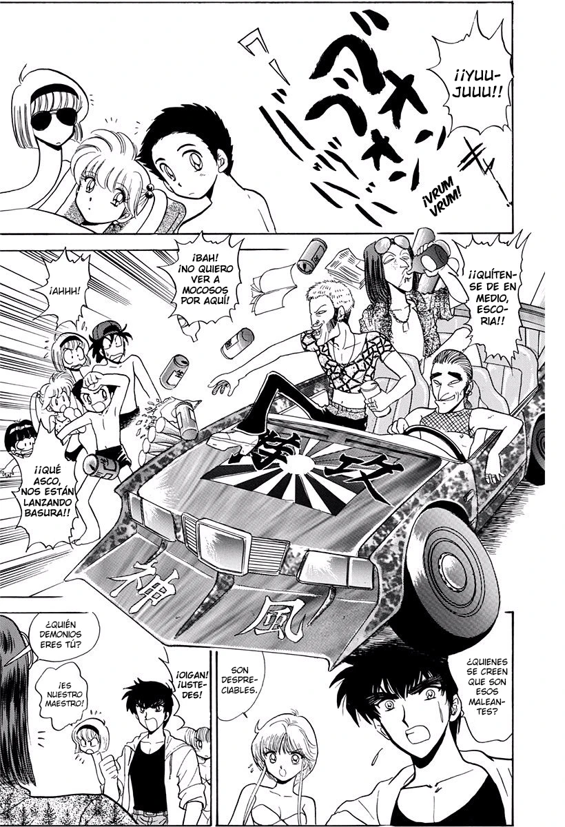Jigoku Sensei Nube - Capítulo 144 - Página 7 - LectorTMOo
