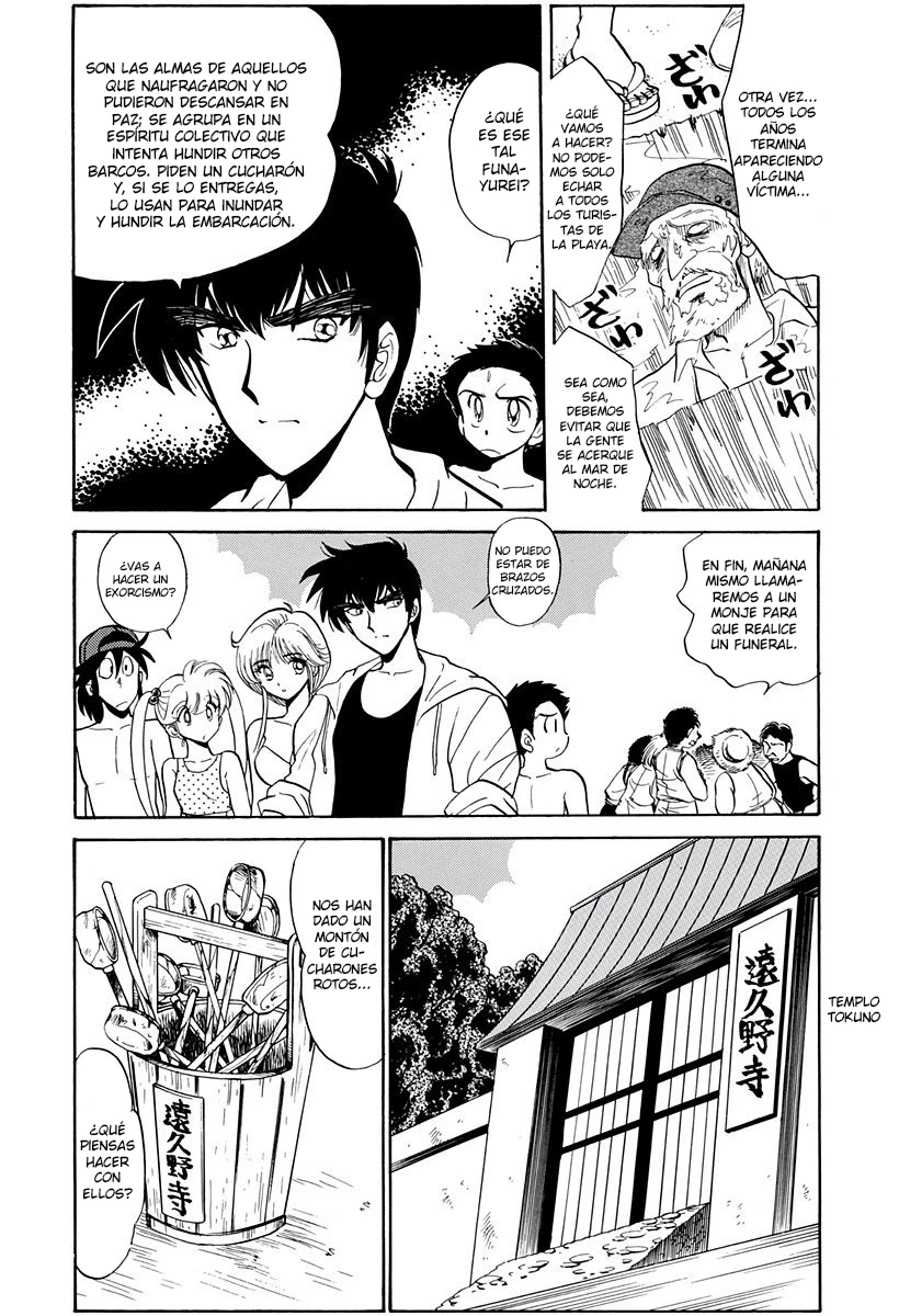 Jigoku Sensei Nube - Capítulo 144 - Página 10 - LectorTMOo