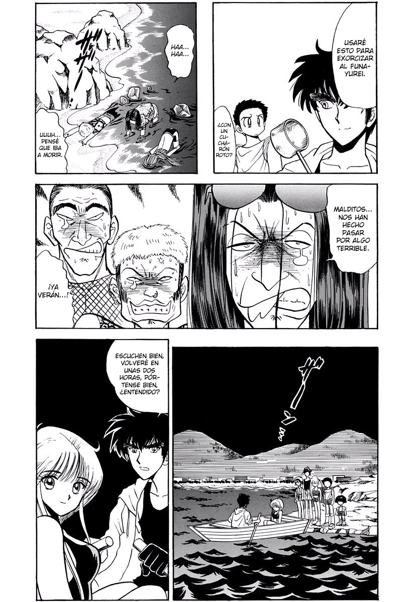 Jigoku Sensei Nube - Capítulo 144 - Página 11 - LectorTMOo