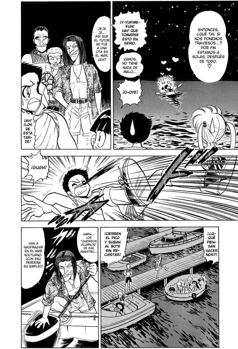 Jigoku Sensei Nube - Capítulo 144 - Página 12 - LectorTMOo