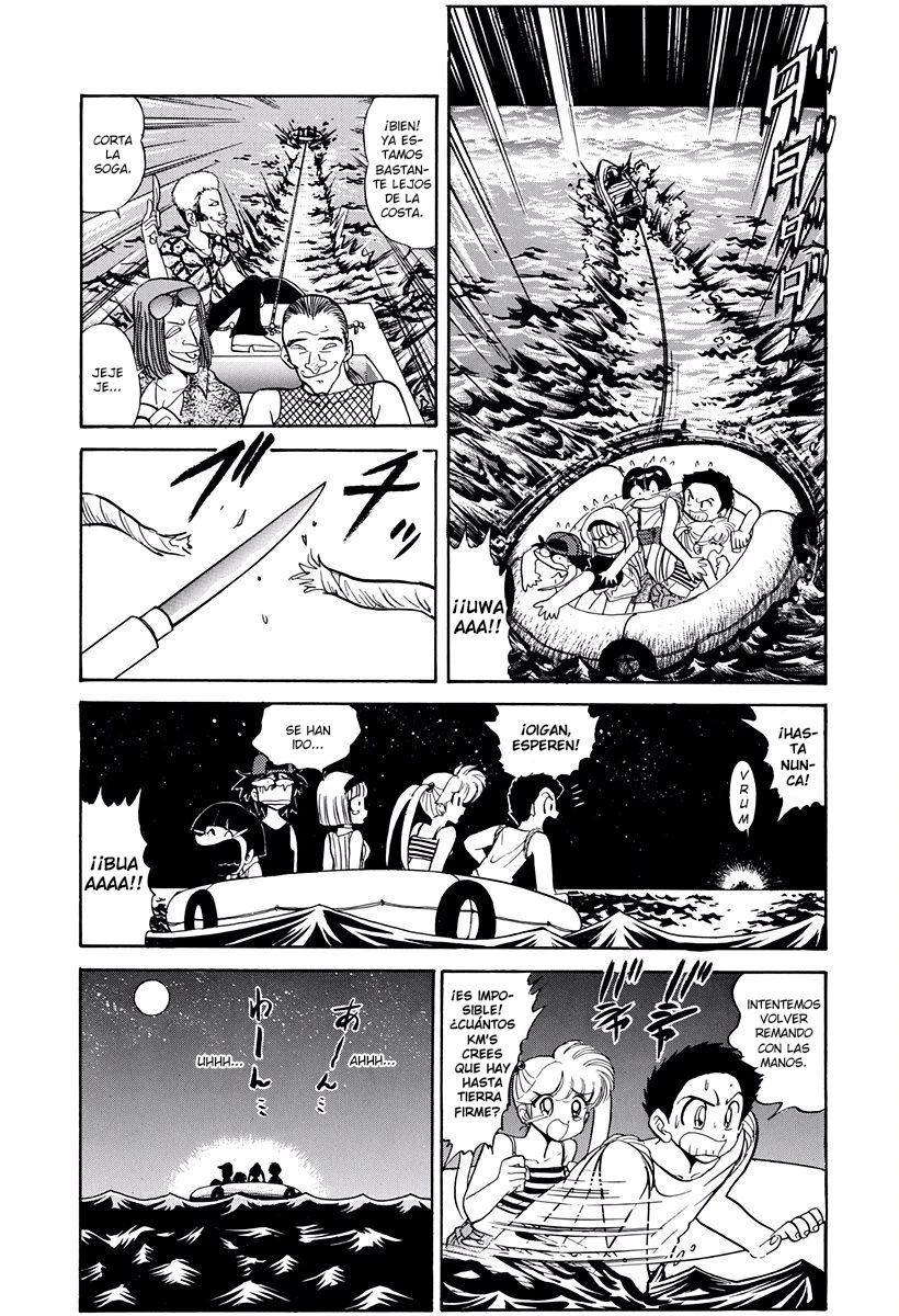 Jigoku Sensei Nube - Capítulo 144 - Página 13 - LectorTMOo