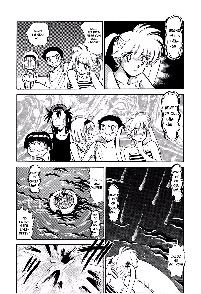 Jigoku Sensei Nube - Capítulo 144 - Página 14 - LectorTMOo