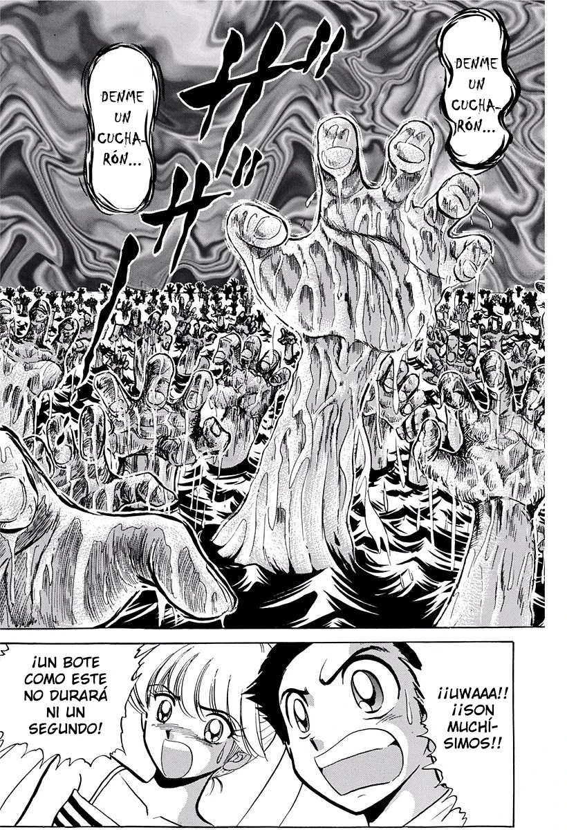 Jigoku Sensei Nube - Capítulo 144 - Página 15 - LectorTMOo