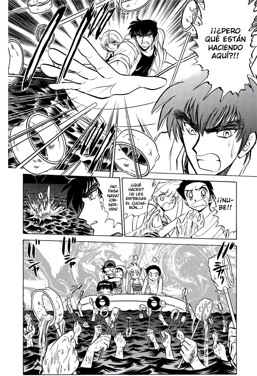 Jigoku Sensei Nube - Capítulo 144 - Página 16 - LectorTMOo