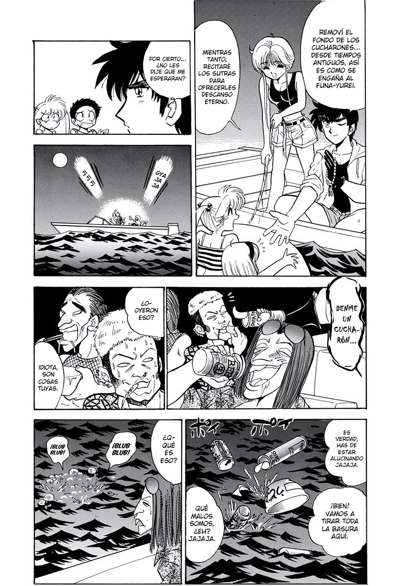 Jigoku Sensei Nube - Capítulo 144 - Página 17 - LectorTMOo