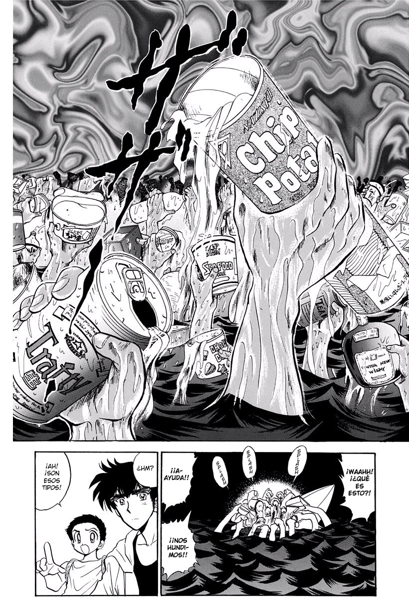 Jigoku Sensei Nube - Capítulo 144 - Página 18 - LectorTMOo