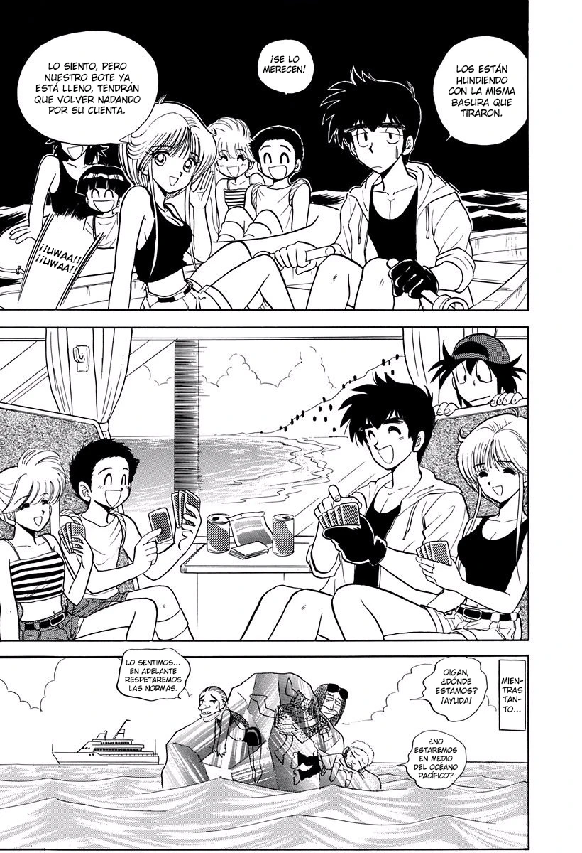 Jigoku Sensei Nube - Capítulo 144 - Página 19 - LectorTMOo