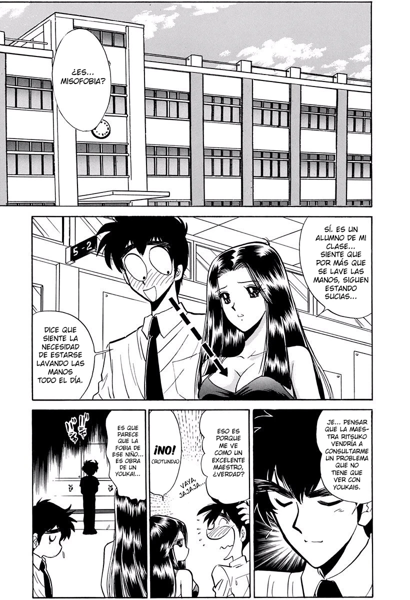 Jigoku Sensei Nube - Capítulo 145 - Página 3 - LectorTMOo