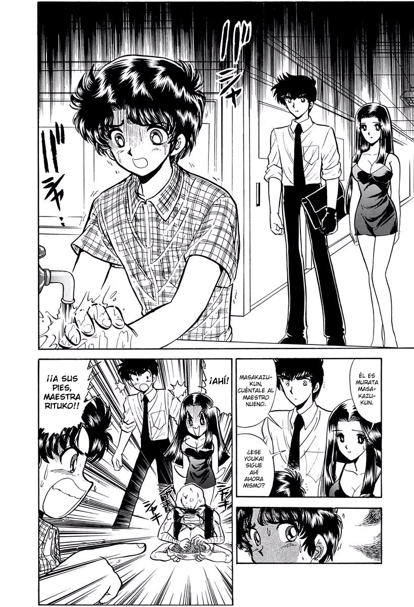 Jigoku Sensei Nube - Capítulo 145 - Página 4 - LectorTMOo