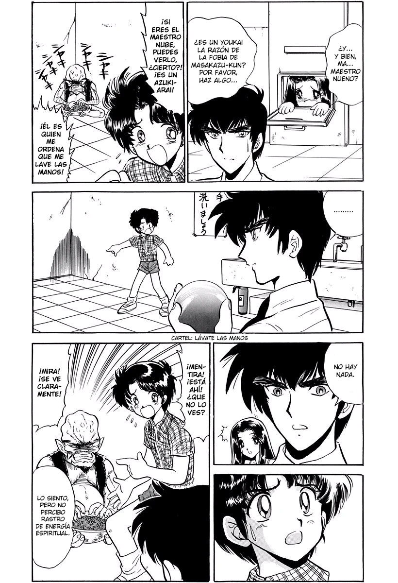 Jigoku Sensei Nube - Capítulo 145 - Página 6 - LectorTMOo