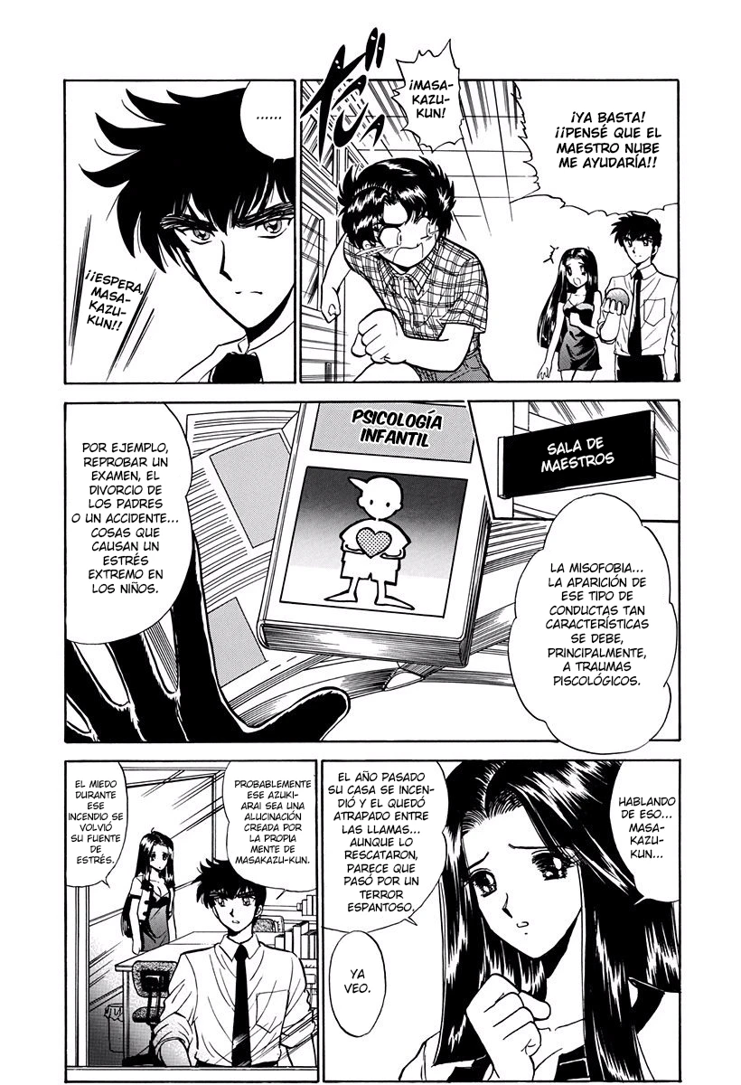 Jigoku Sensei Nube - Capítulo 145 - Página 7 - LectorTMOo