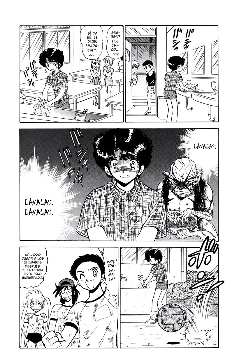 Jigoku Sensei Nube - Capítulo 145 - Página 8 - LectorTMOo
