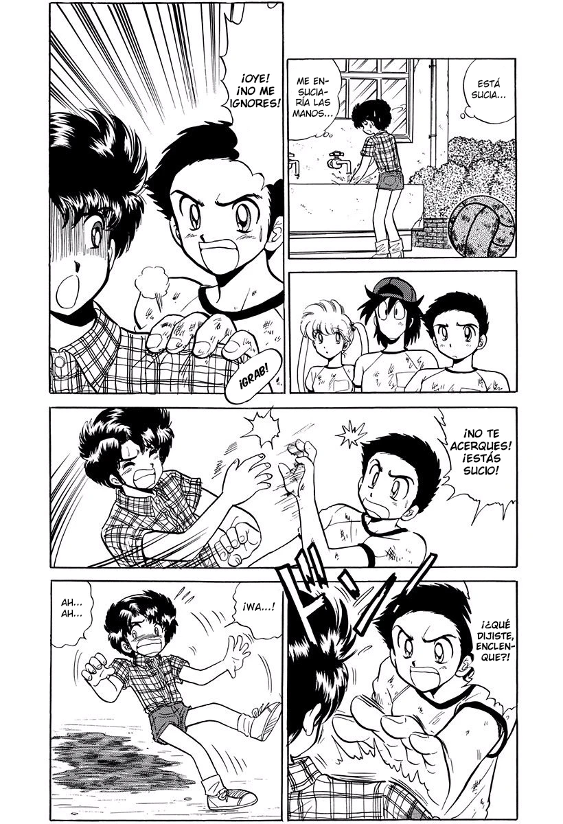 Jigoku Sensei Nube - Capítulo 145 - Página 9 - LectorTMOo