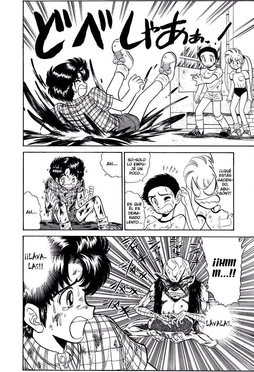Jigoku Sensei Nube - Capítulo 145 - Página 10 - LectorTMOo