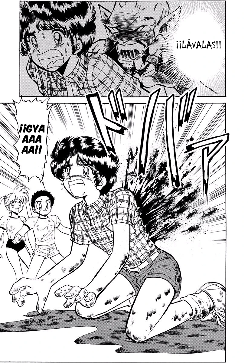 Jigoku Sensei Nube - Capítulo 145 - Página 11 - LectorTMOo