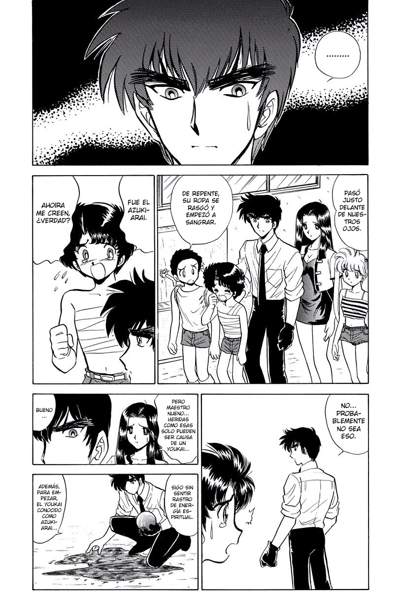 Jigoku Sensei Nube - Capítulo 145 - Página 12 - LectorTMOo