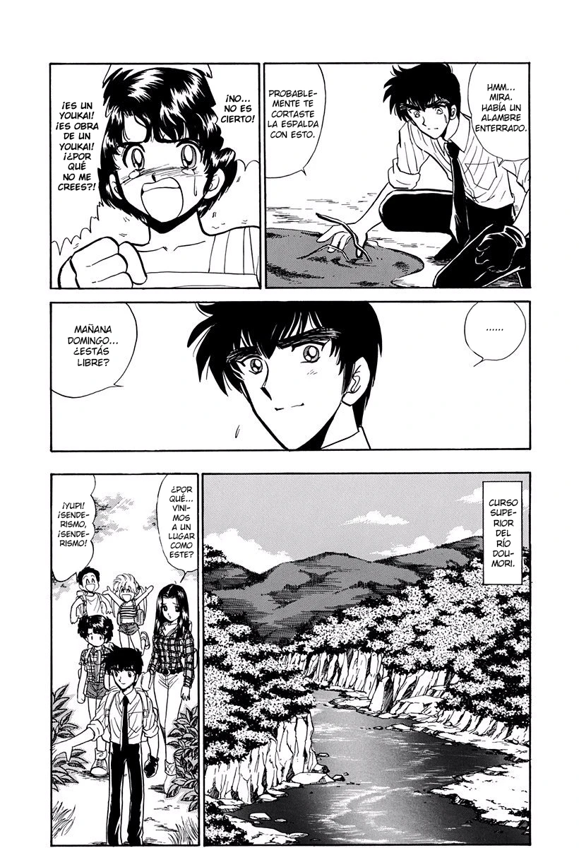 Jigoku Sensei Nube - Capítulo 145 - Página 13 - LectorTMOo