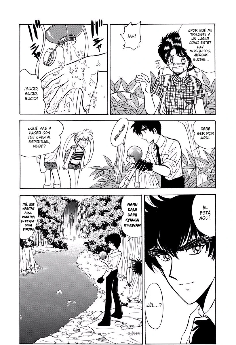 Jigoku Sensei Nube - Capítulo 145 - Página 14 - LectorTMOo