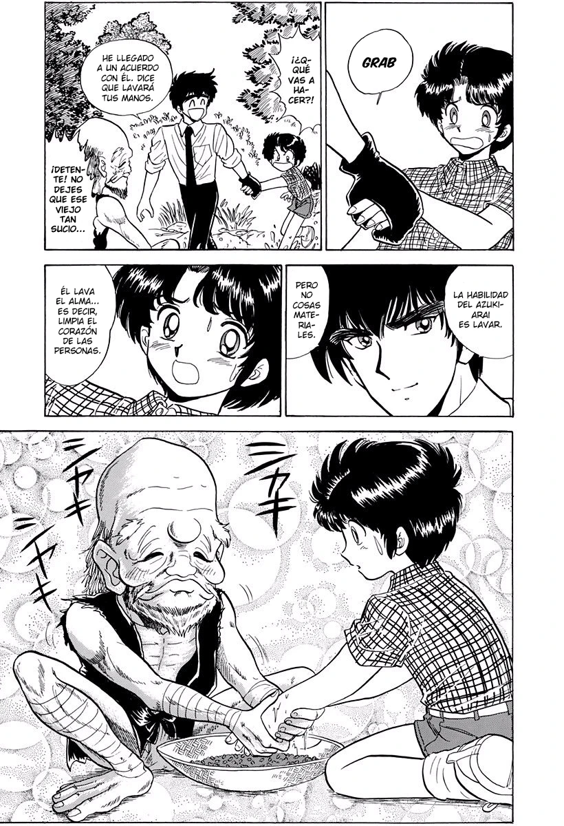 Jigoku Sensei Nube - Capítulo 145 - Página 17 - LectorTMOo