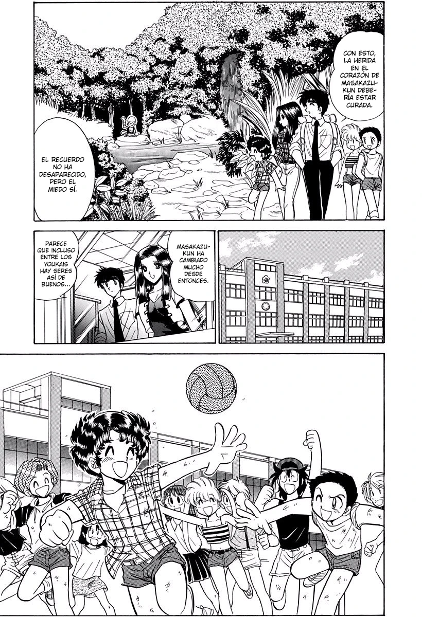 Jigoku Sensei Nube - Capítulo 145 - Página 19 - LectorTMOo