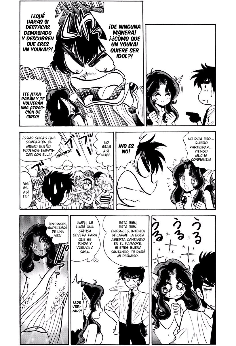 Jigoku Sensei Nube capítulo 146 página 4