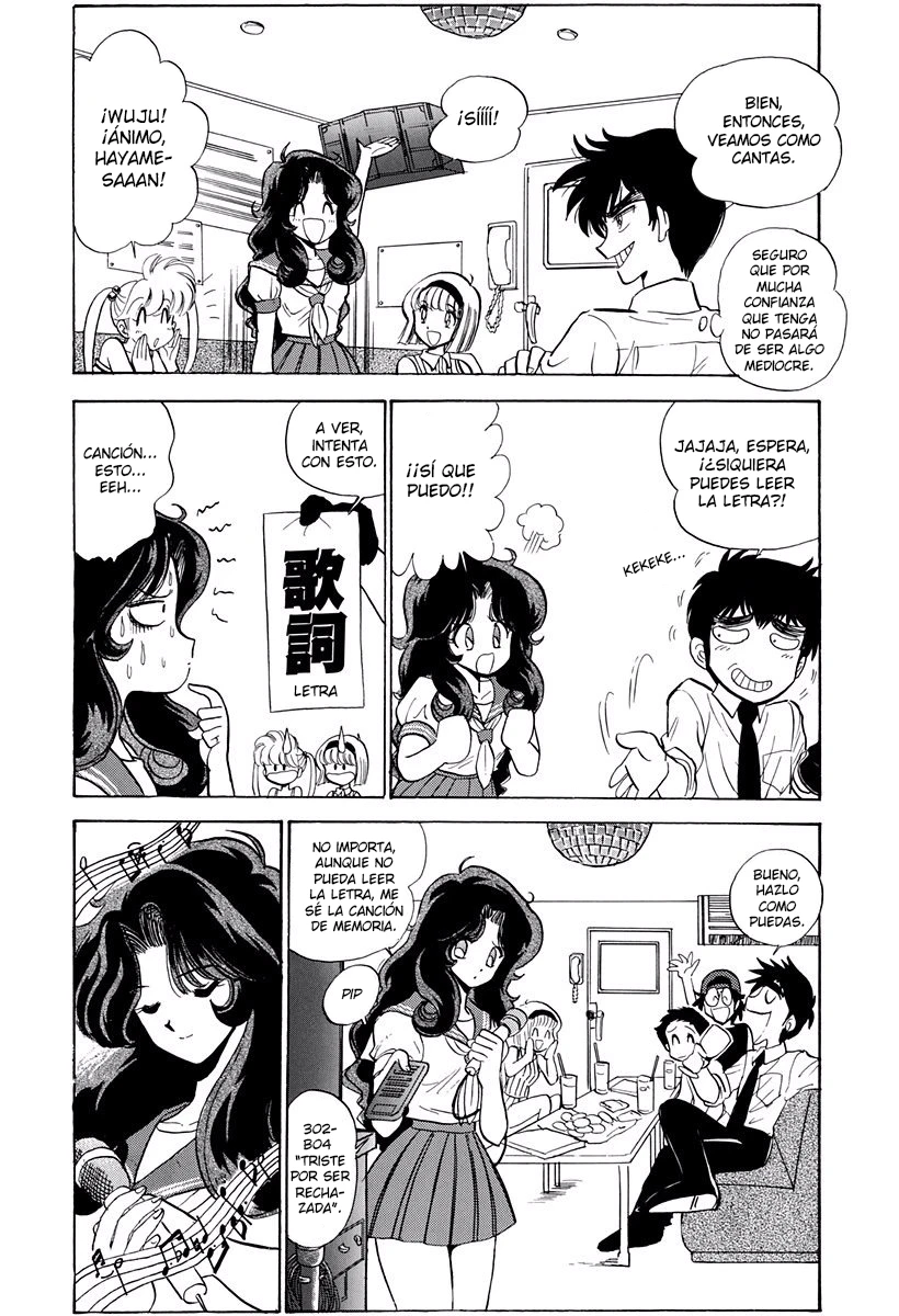 Jigoku Sensei Nube capítulo 146 página 6
